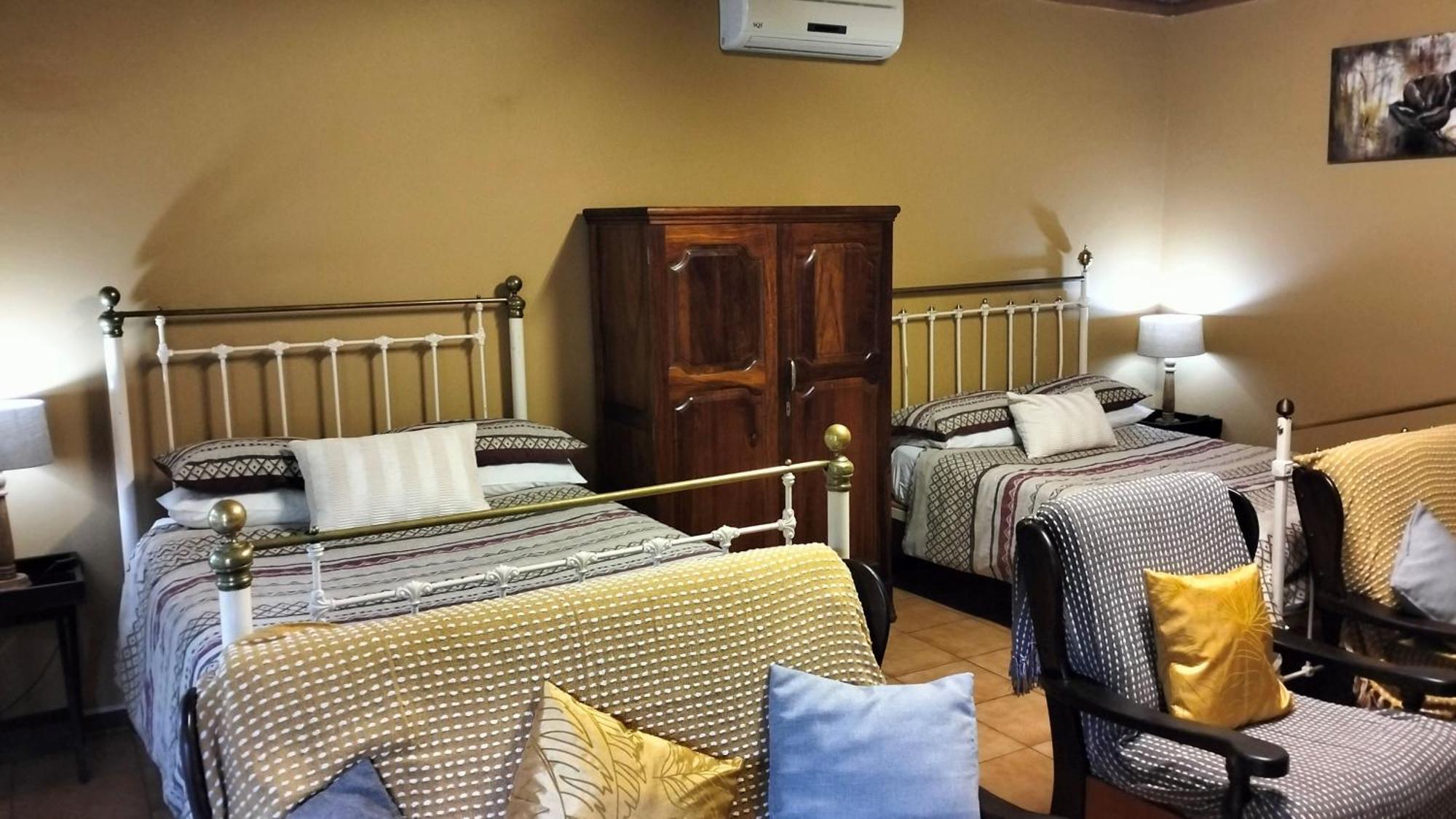 Anri Guesthouse Bloemfontein Buitenkant foto