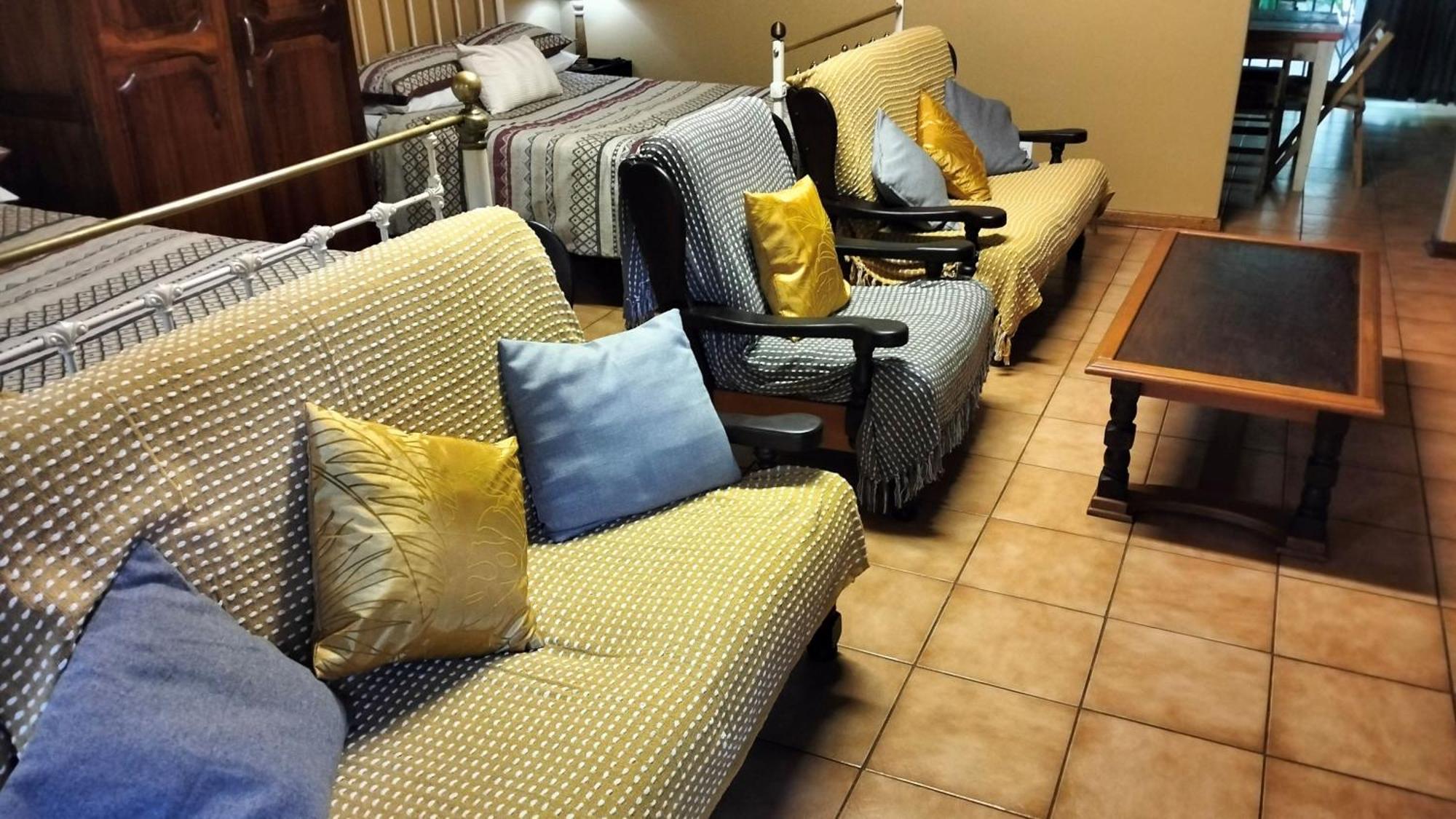 Anri Guesthouse Bloemfontein Buitenkant foto